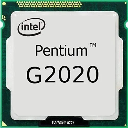 Intel pentium g2020 - intel,