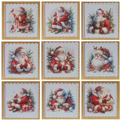 Weihnachtskarte