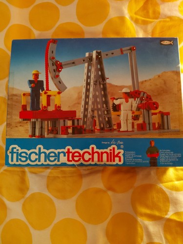 Fischertechnik konvolut - fischertechnik,