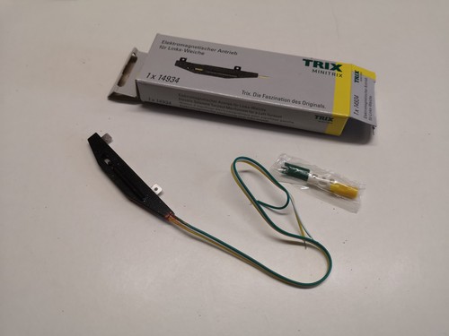 Minitrix spur 1 - spur,