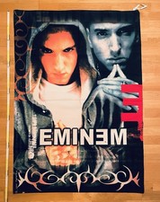 XXL Eminem - Fahne Stoff