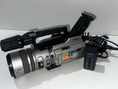 Sony dcr vx2000 minidv - dcr-vx2000,