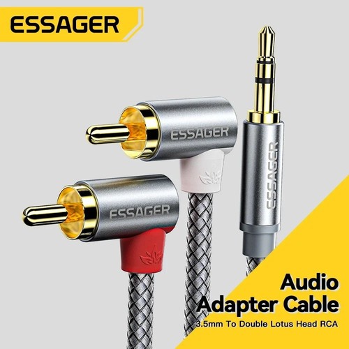 Aux klinke kabel 5mm - aux,