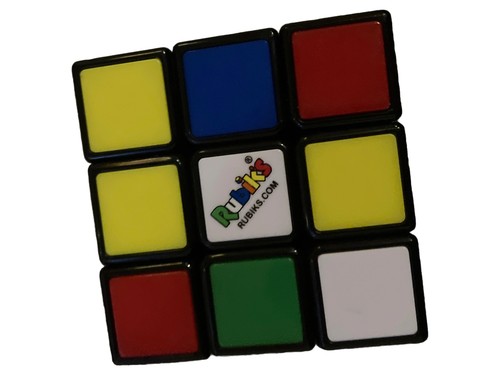 Rubik cube 3x3 - cube,