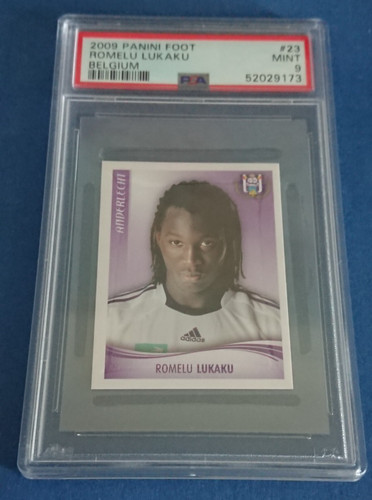 Rare romelu lukaku - romelu, rookie