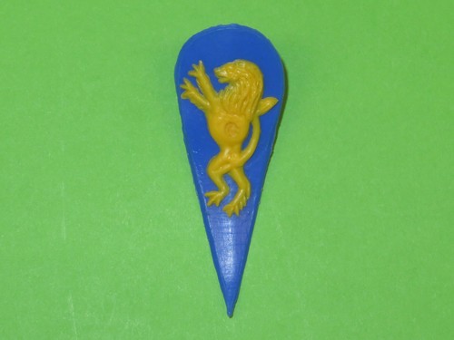 Timpo toys ritter schild - toys,