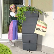 REGENTONNE REGENTANK REGENWASSERFASS REGENSPEICHER REGENWASSERTANK REGENFASS