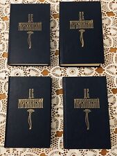 D.S. Mereschkowsi 4 Bde. Д.С. Мережковски 4 Т., Russische Klassiker UdSSR 1990