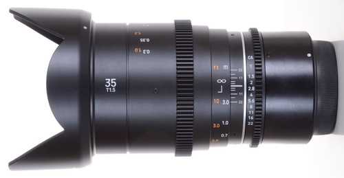 Samyang 35mm vdslr - samyang,