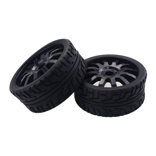 Auto gummireifen räder - rc,