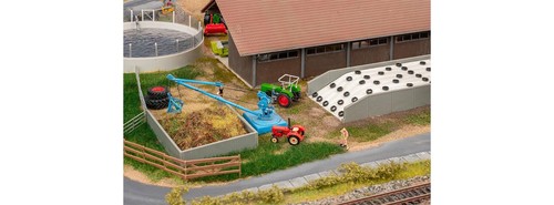Spur bausatz faller - bausatz, 130678