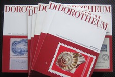 Briefmarken Auktionskataloge, Palais Dorotheum, Lot, Sammlung (191)