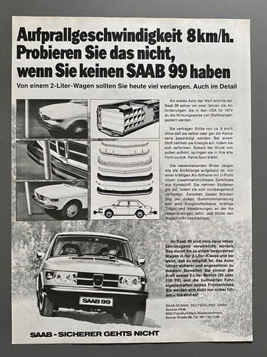 1973 saab oldtimer - 1973,