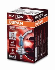 Osram H7 12V 55W PX26d night