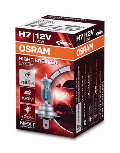 Osram 12v 55w px26d night - px26d,