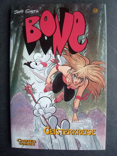 Bone 14 limitierte - bone,