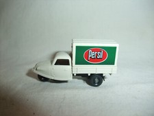 M.7/23 Q Wiking Goli Dreirad "Persil" H0 Modelleisenbahn 1:87 Modellauto