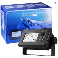AIS Class B Transponder + GPS Navigator Matsutec HP-528A EU edition 4,3 Zoll LCD