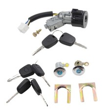 Zündschloss+Türschloss