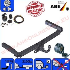 AHK & ES7 für MB E-Klasse