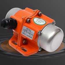 Vibrationsmotor Unwuchtmotor Asynchronous Vibrator Motor Einzelphasen 3000U/min