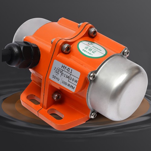 Asynchronous vibratormotor - asynchronous,