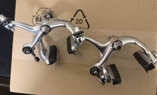 Shimano Dura Ace BR -7400 Rennrad Bremsen Set Retro / caliper brakes vintage