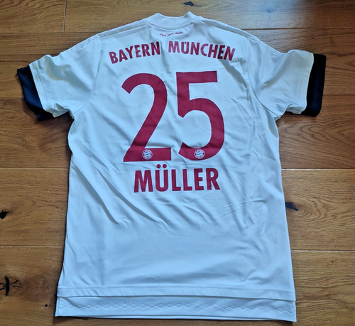 Bayern münchen 2015 - 2015, 2016