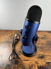 Blue Yeti USB Microphone