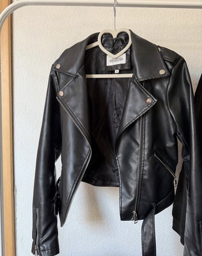 Lederjacke von new collection - new,