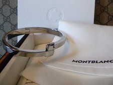 Montblanc Urban Spirit Racing Armband Edelstahl
