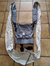 Stokke Limas  Babytrage plus, grau, 4 bis  18 kg, top Zustand!
