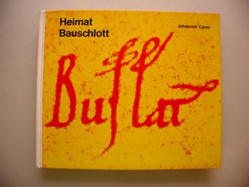 Heimat bauschlott 1971 - heimat,