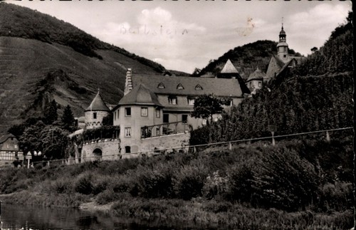 Beilstein der mosel - ak,