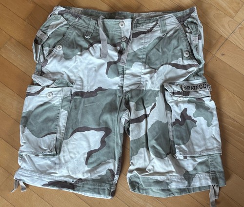 Kurze combat hose wüstentarn - combat,