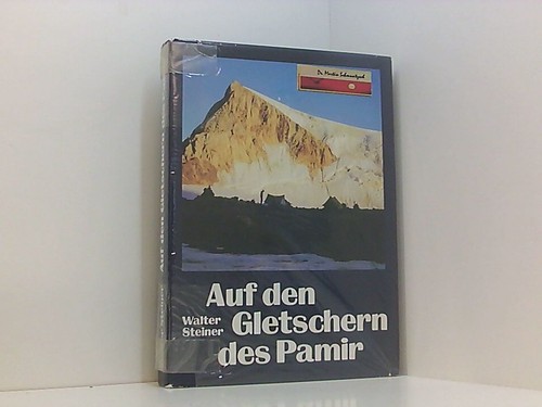 Auf den gletschern - gletschern, des