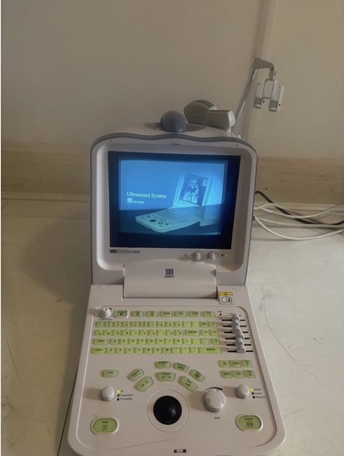 Mindray digi prince 6600 - mindray, dp-6600