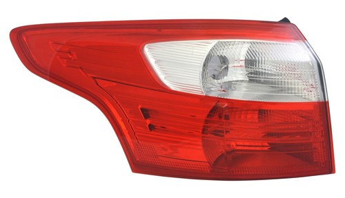 Rücklicht led links - links, ford