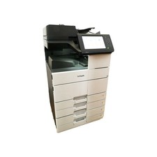 MULTIFUNKTIONSLASERDRUCKER A3 BN NETZWERK F-R 45PPM ANGEBOT LEXMARK MX910DE