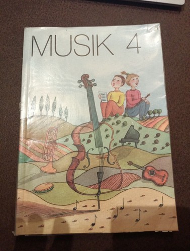 Musik lehrbuch für klasse - 4,
