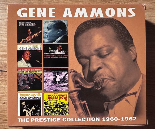 Gene ammons the prestige - the,
