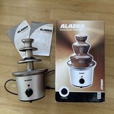 Schokoladenbrunnen Alaska CF1000 schokobrunnen Schokolade