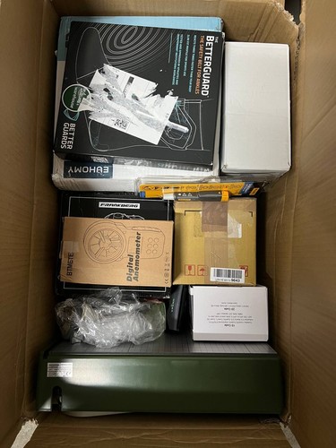 Restposten box fluke lvd2 - restposten-box:,
