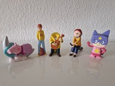 Tonie Figuren 5 Stück Toniebox Figuren 