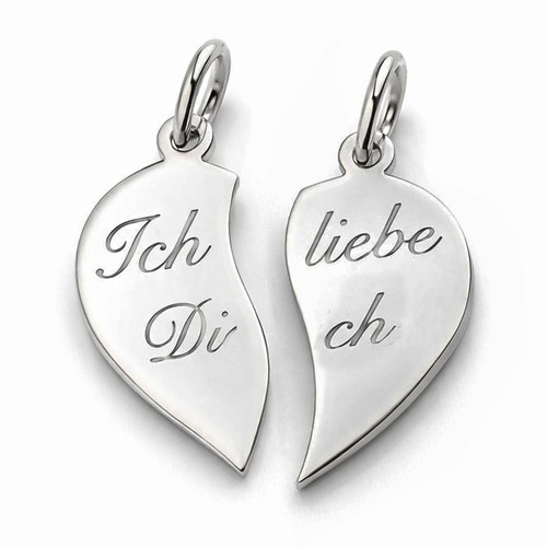 Clever schmuck für - für, partner