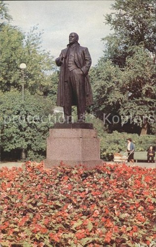 Leningrad petersburg lenin - st,