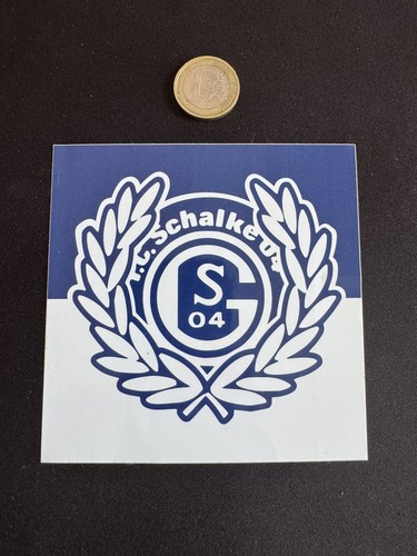 Ultras schalke sticker - schalke, 04