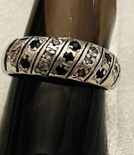 Eleganter damenring 925 - in,