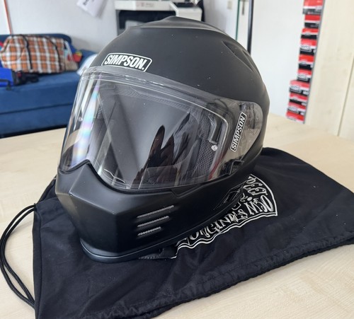 Simpson venom solid größe - venom, l