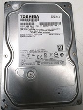 Toshiba  1TB,Intern,7200RPM